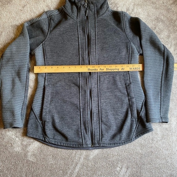 The North Face Jackets & Blazers - The North Face Women's Gray Top